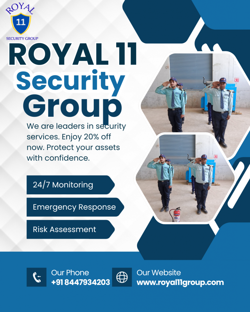 Royal 11 Security Group: Your Trusted Partner in Professional Security Solutions
